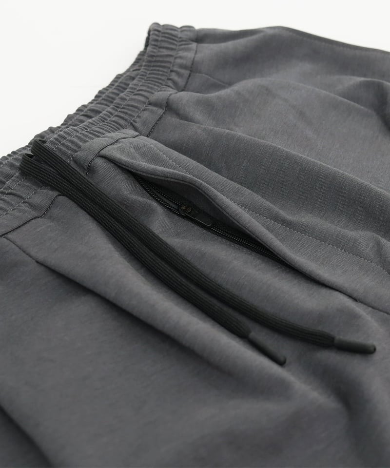 CURLY | カーリー | PONTE ROME WIDE EZ PANTS | ワイドパン