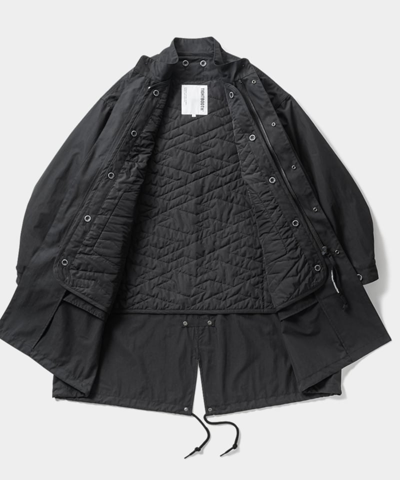 TIGHTBOOTH | タイトブース | M-65 FISHTAIL PARKA | モッズ