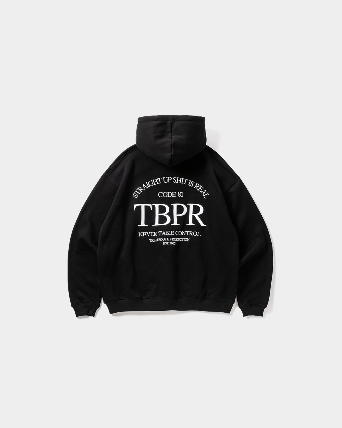 TBPR SPLICE SMOOTH HOODIE 新品 Lサイズ TIGHTBOOTH（タイトブース）SPLICE SMOOTH HOODIE - birnest