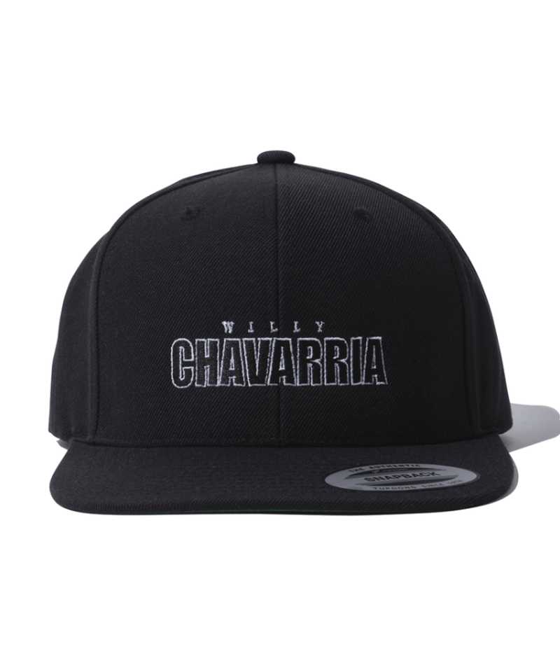 レア品　ウィリーチャバリア　WILLY CHAVARRIA WILLY CHAVARRIA | ウィリーチャバリア | CHAVARRIA LOGO CA