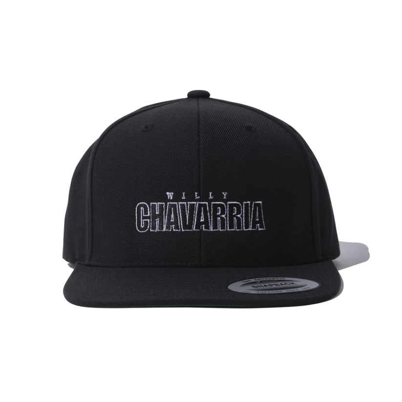レア品　ウィリーチャバリア　WILLY CHAVARRIA WILLY CHAVARRIA | ウィリーチャバリア | CHAVARRIA LOGO CA
