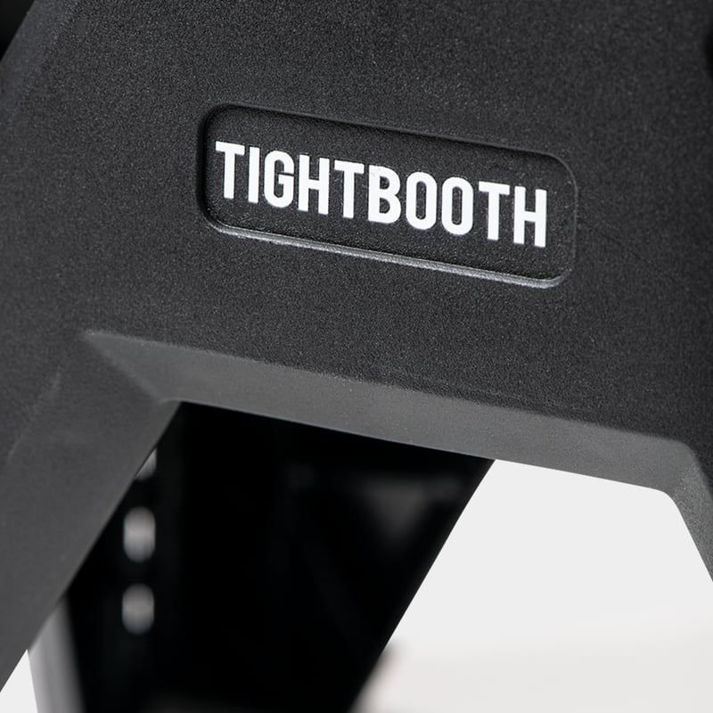 TIGHTBOOTH LABEL LOGO FOLDING STOOL 椅子 TIGHTBOOTH LABEL LOGO FOLDING STOOL 椅子 IMPACT CASE - LABEL