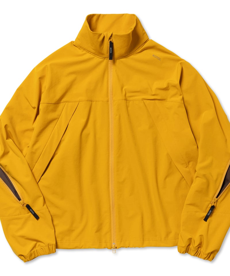 ROTOL | ロトル | VENTILATION TECH BLOUSON | テックブルゾ