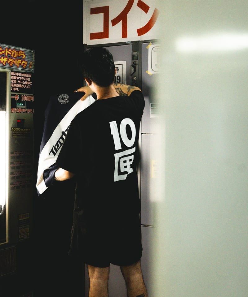 10匣 TENBOX | テンボックス | OG Logo S/S Tee | Tシャツ |