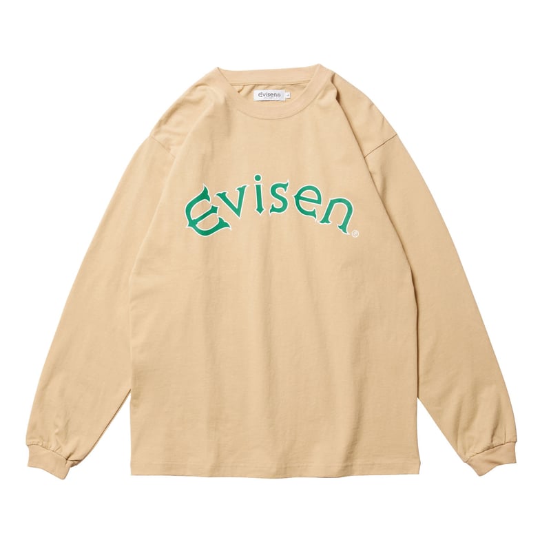 Evisen Skateboards | エビセンスケートボード | ARCH LOGO LS Evisen Skateboards | エビセンスケートボード | ARCH LOGO LS