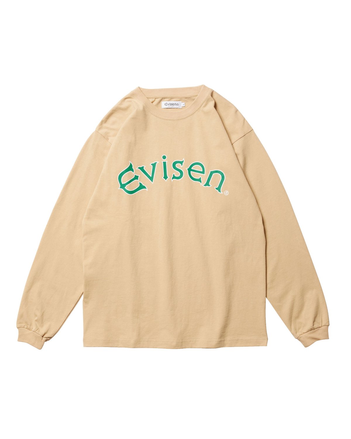 Evisen Skateboards | エビセンスケートボード | ARCH LOGO LS Evisen Skateboards | エビセンスケートボード | ARCH LOGO LS