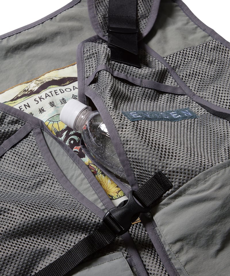 evisen フィッシングベスト ブラック free Evisen Skateboards | エビセンスケートボード | BATTLE PHISH