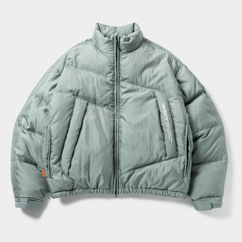 TIGHTBOOTH | タイトブース | PA DOWN JACKET | ダウンジャケット TIGHTBOOTH | タイトブース | PA DOWN JACKET | ダウンジャケット