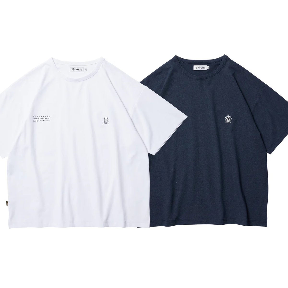 EVISEN SKATEBOARDS x 高田音楽制作事務所 サッカーTシャツ Evisen × 高田音楽制作事務所 / KAMIITA FC - birnest