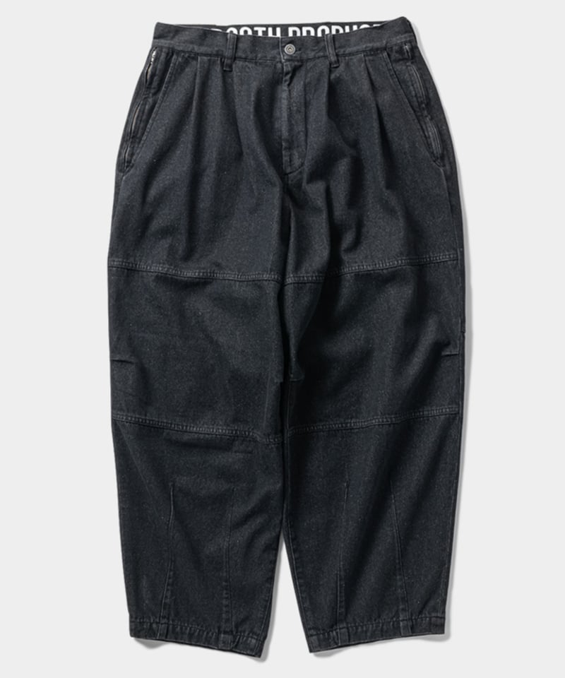 TIGHTBOOTH | タイトブース | DENIM BALLOON PANTS | デニム