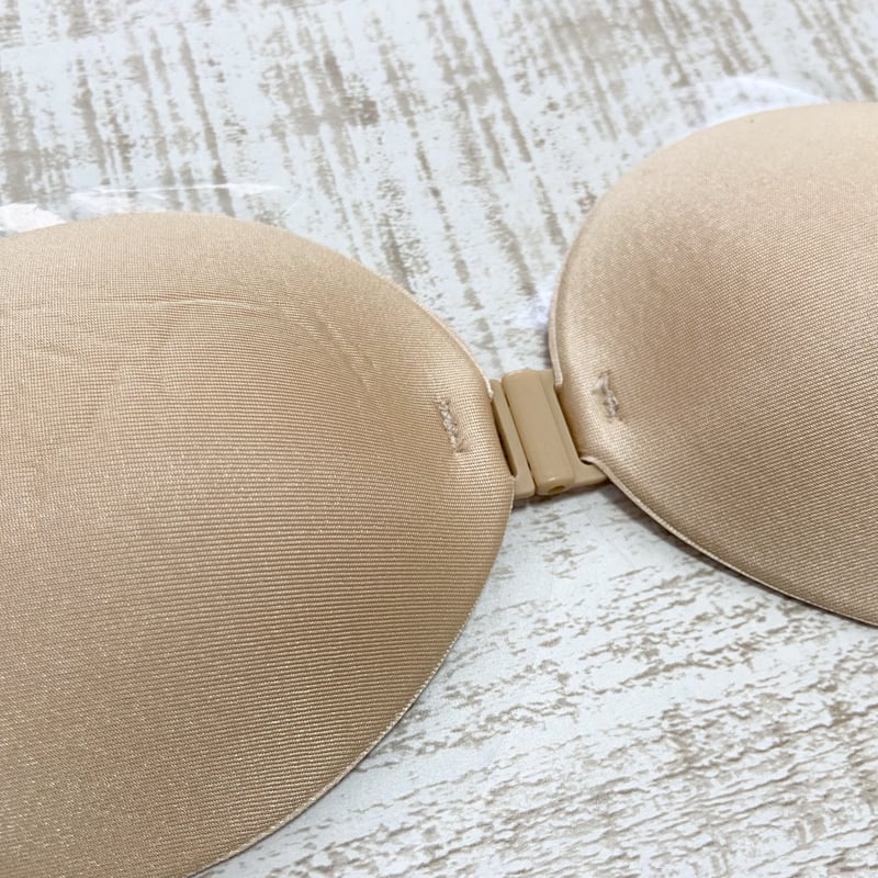 フロントフックヌーブラ【TB0007】 | pistachio