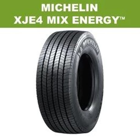 タイヤ・ホイール 11R22.5 MICHELIN XJE4 MIX ENERGY 価格｜11R22.5 16PR XJE 4 MIX ENERGY ミシュラン MICHELIN タテ