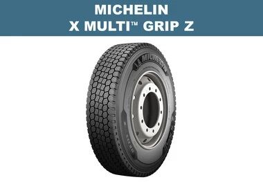 MICHELIN X MULTI GRIP Z 245/70R19.5 ミシュラン トラックバ MICHELIN X MULTI GRIP Z 245/70R19.5 ミシュラン トラックバ
