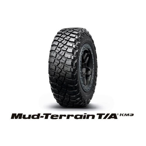 BFGoodrich Mud-Terrain T/A KM3 30×9.50R15 | 5r-