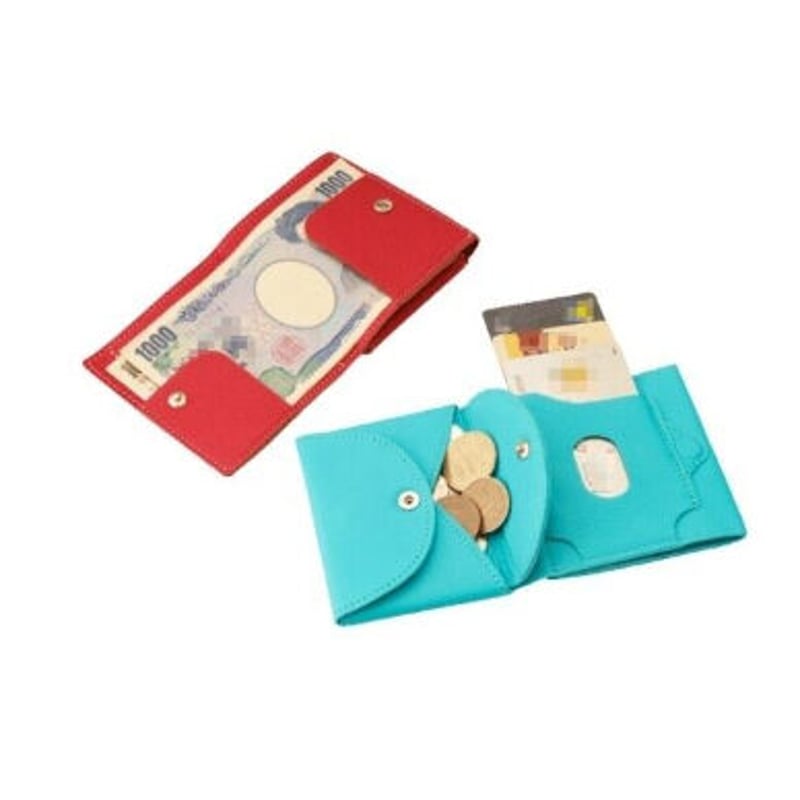 ミニマリスト SAYAMA works - ミニマリストウォレット - sokit 東京都練馬区に