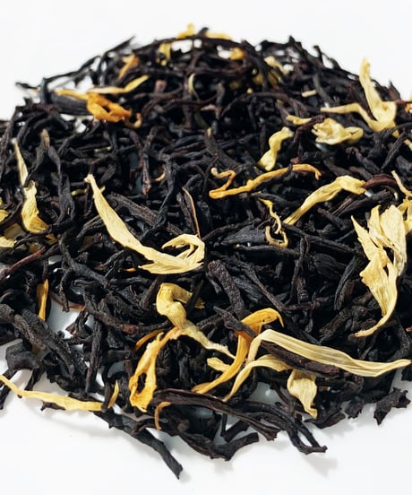 〈紅茶〉フラワーアールグレイ《 3.5g ×10ティーバッグ》