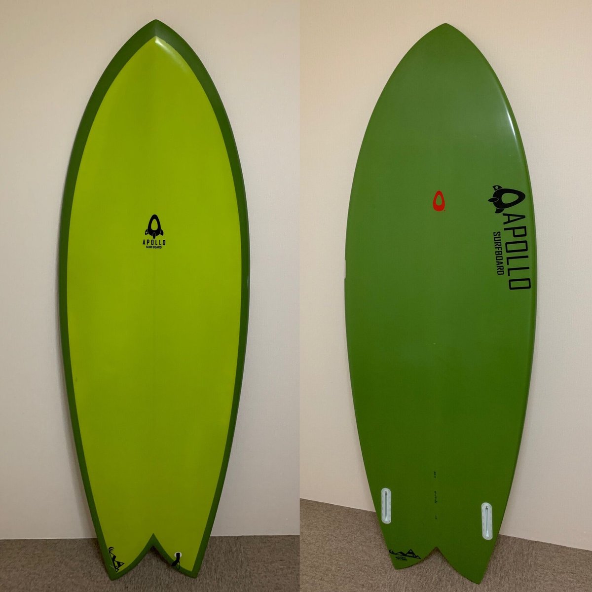Ben Aipa Retro Fishモデル 5’7”ベン・アイパシェイプ 中古 Ben Aipa Retro Fishモデル 5'7”ベン・アイパシェイプ 中古