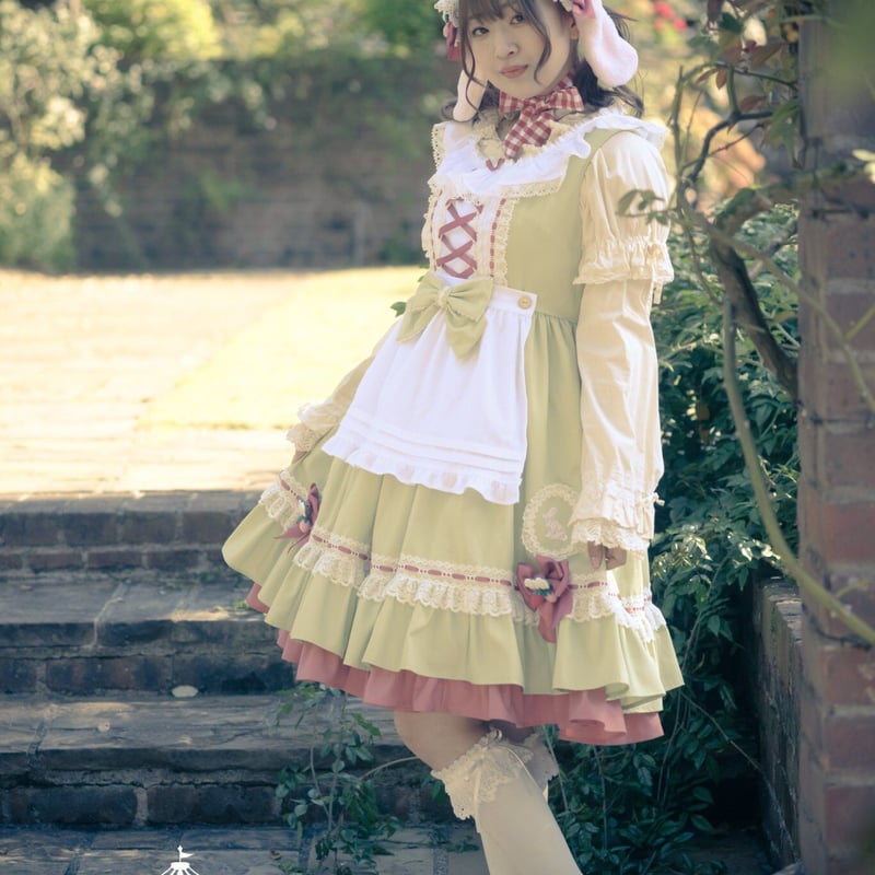 いちごうさぎJSK | Dream Syndrome STORE