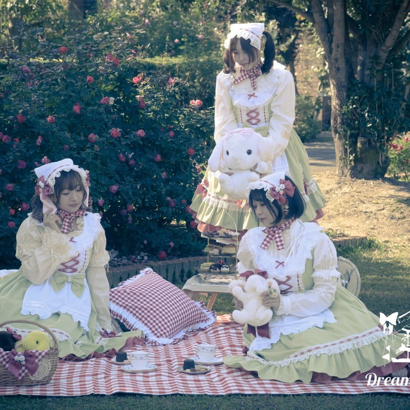 いちごうさぎJSK | Dream Syndrome STORE