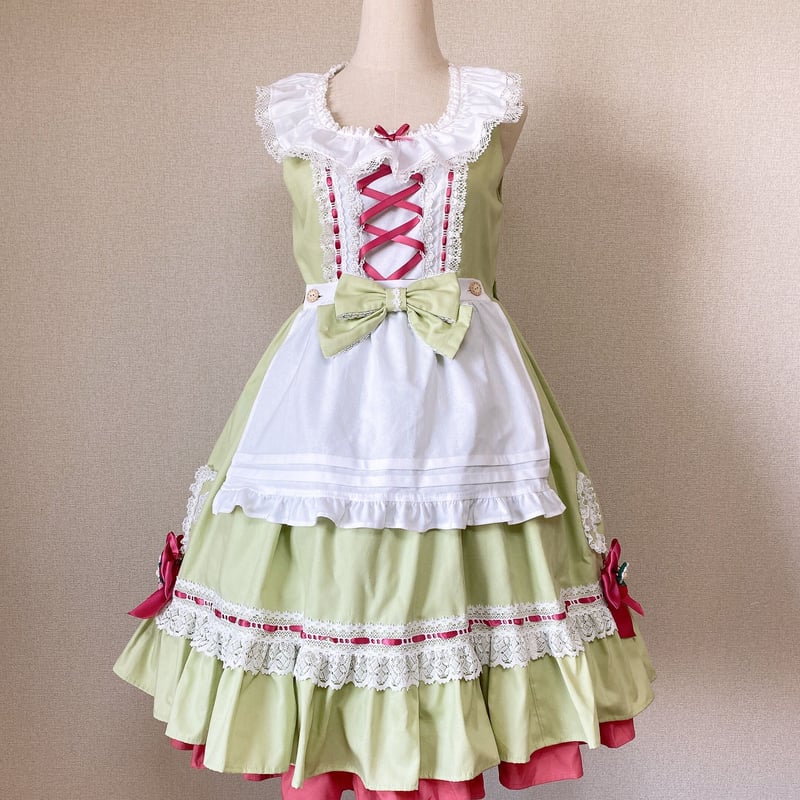 いちごうさぎJSK | Dream Syndrome STORE