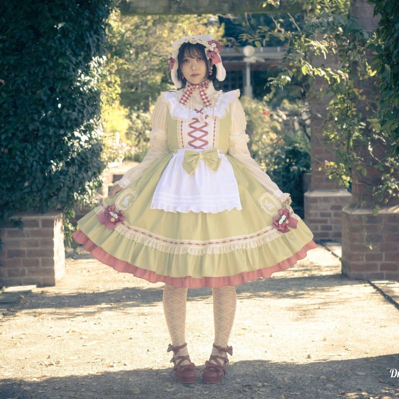 いちごうさぎJSK | Dream Syndrome STORE