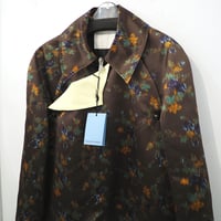 最終 The Soloist 20AW ツイードロングコート 46 ソロイスト 新品 定価34万 タカヒロミヤシタ ザ ソロイスト ハリスツイード