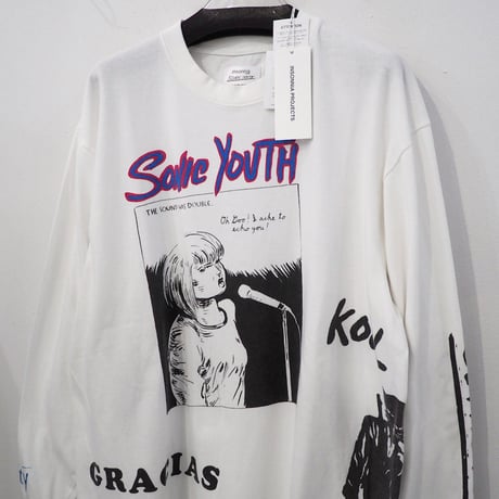 ソニックユースロンt | STORES