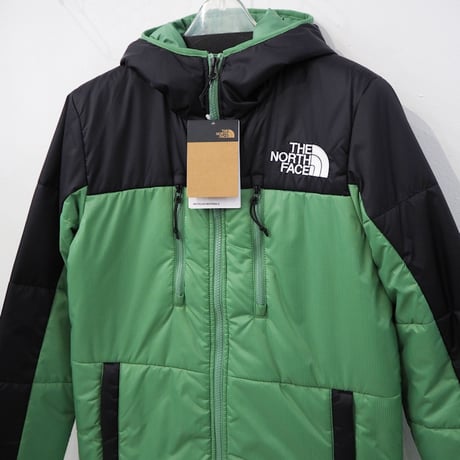 【大人気！】NORTHFACE　マウンテンダウンジャケット　蛍光緑　メンズ2XL