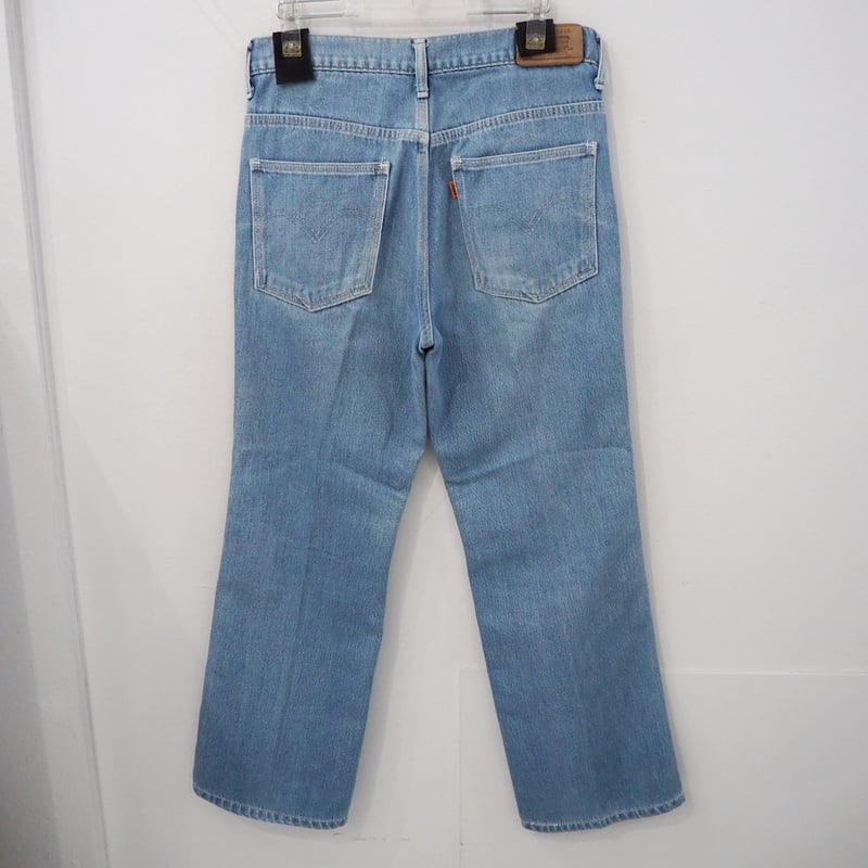 Yardsale 初期 ブルーステッチ デニム Yardsale 初期 ブルーステッチ デニム yardsale ヤードセール