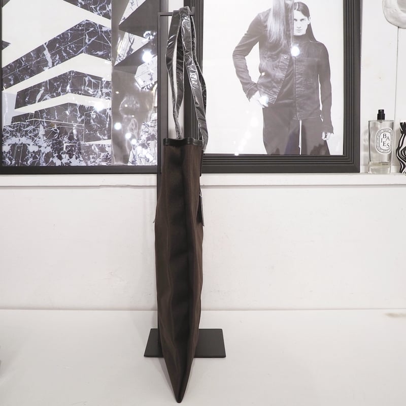 新品 定価18700円 ウィムガゼット 2.718 軽量 撥水 トート バッグ 茶