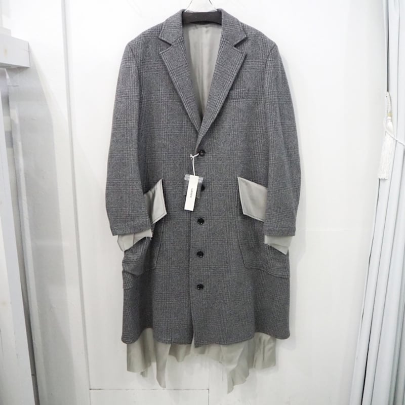 新品未使用SCAPAツイードコート38 scapaのツイードコート☆サイズ38 SCAPA - Scapa(スキャパ