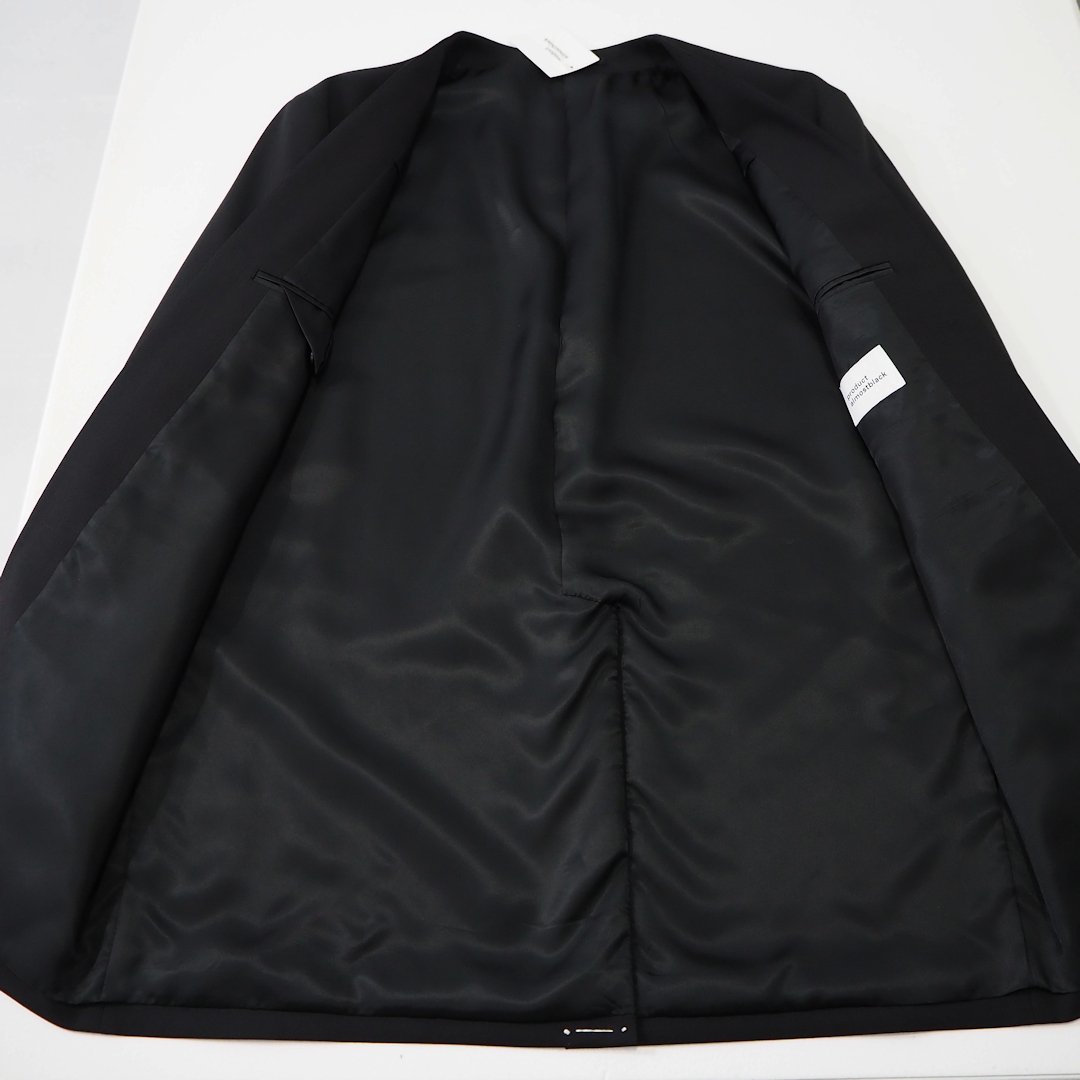新品 定価63800円 プロダクト オールモストブラック ノーカラー 新品 定価63800円 プロダクト オールモストブラック ノーカラー