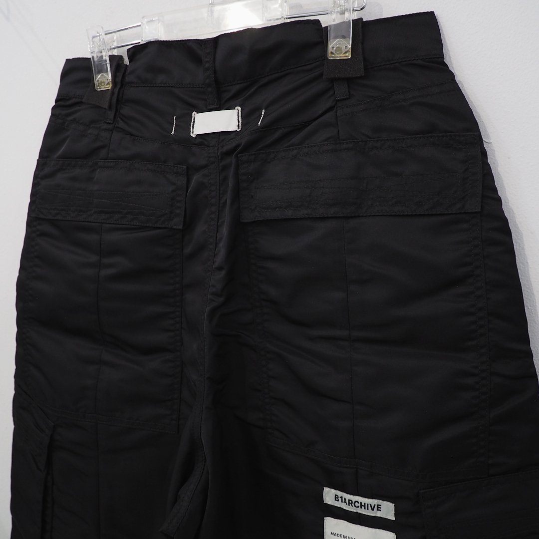 archive パンツ 新品 定価22万円 ビーワンアーカイブ 24ss 再構築 カーゴ