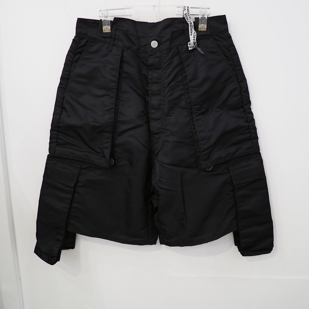 新品 定価22万円 ビーワンアーカイブ 24ss 再構築 カーゴ