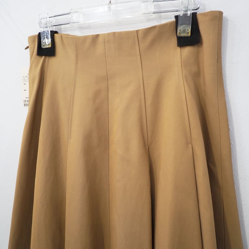 新品 定価44000円 ウィムガゼット 25ss 春夏 フレアチノロングスカート 新品 定価44000円 ウィムガゼット 25ss 春夏 フレア チノ ロング