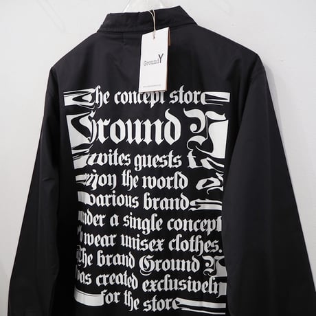 groundy | STORES