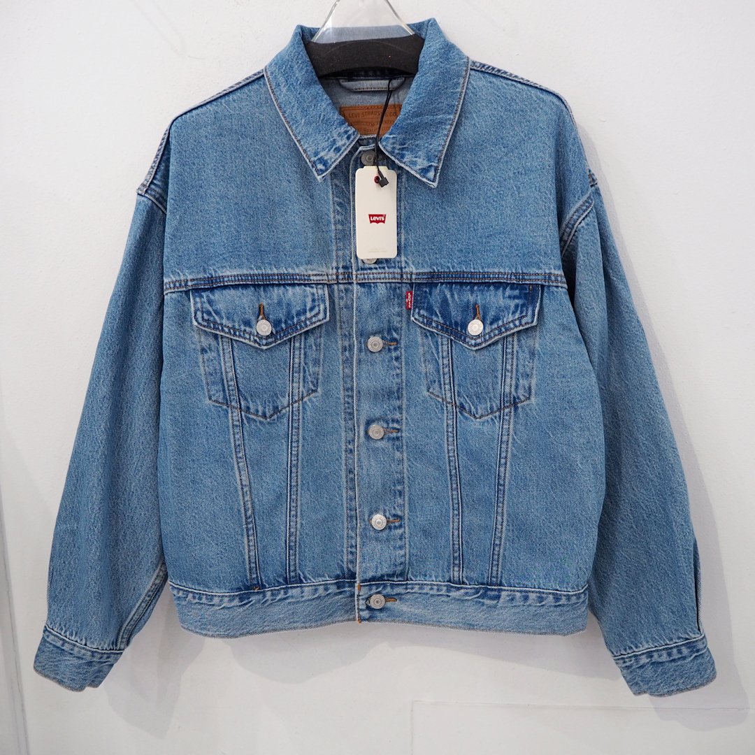 リーバイス Levi’s リバーシブル デニム ジャケット Mサイズ Amazon.co.jp: [リーバイス] LR リバーシブル デニムジャケット