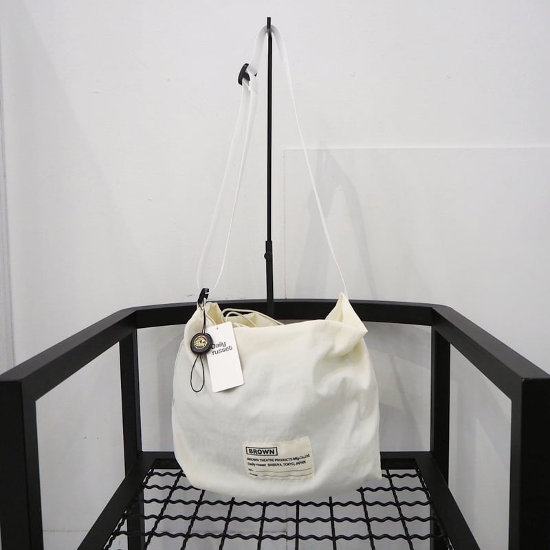 新品 定価5940円 デイリーラシット x シアタープロダクツ 軽量  