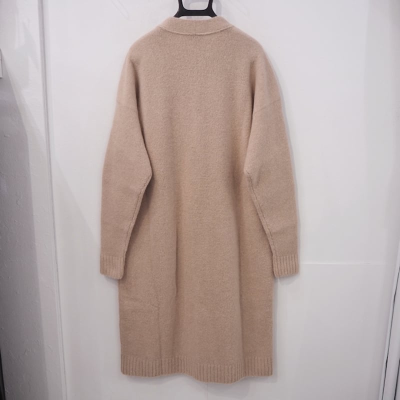 新品 定価189200円 ルメール 上質 モックネック ニット ワンピース 新品 定価189200円 ルメール 上質 モックネック ニット ワンピース