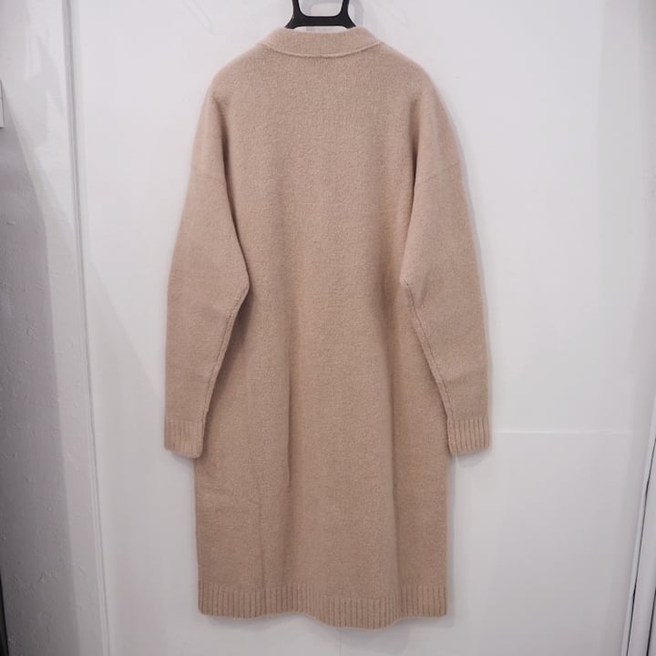 新品 定価189200円 ルメール 上質 モックネック ニット ワンピース 新品 定価189200円 ルメール 上質 モックネック ニット ワンピース