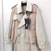 最終 The Soloist 20AW ツイードロングコート 46 ソロイスト 最終 The Soloist 20AW ツイードロングコート 46 ソロイスト