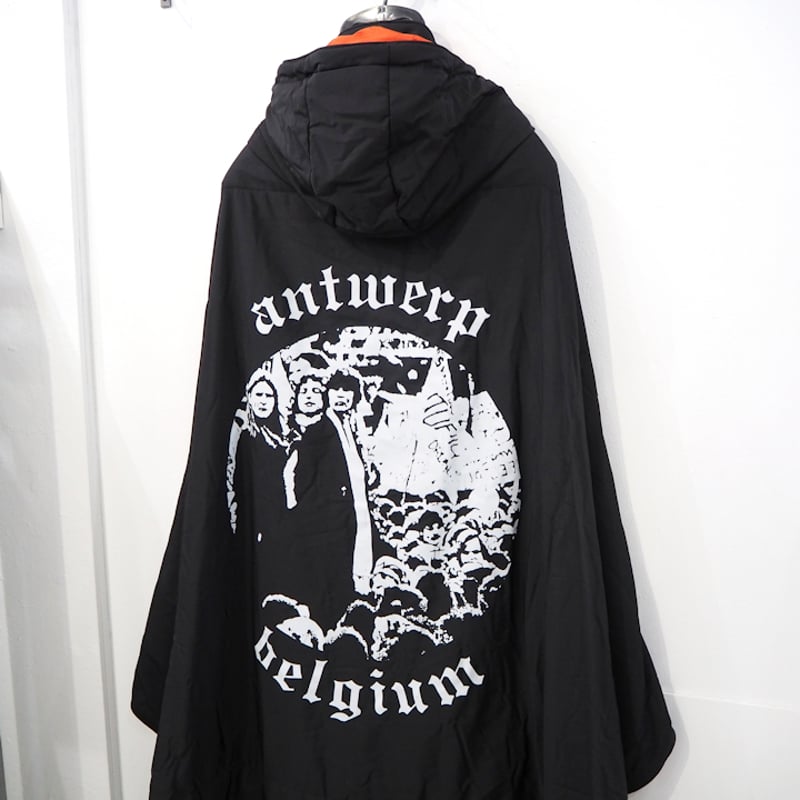 世界50着限定 ラフシモンズ テロ期 プリント レイブ ブランケット