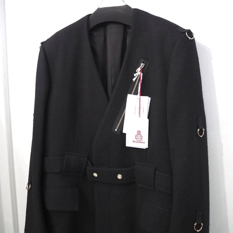 ソロイスト soloist 44 20ss ジャケット インサイドアウト 商品紹介