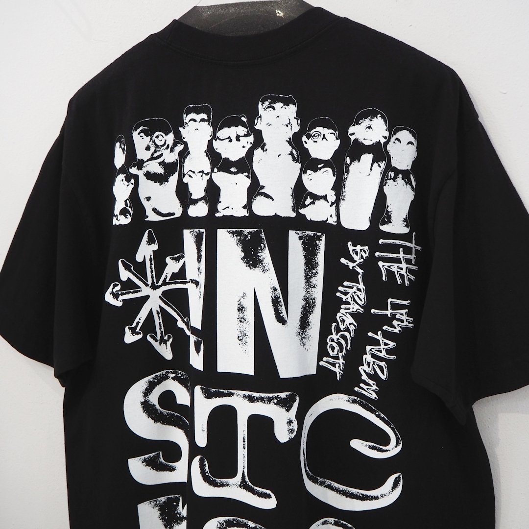 ☆ Cactus Jack ‘Utopia’ アルバム発売記念Tシャツ ☆ 新品 L トラヴィススコット CACTUS JACK UTOPIA フェイス T