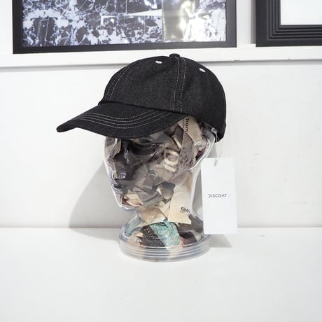 帽子 Precious Choices denim cap Precious Choices denim cap - メルカリ
