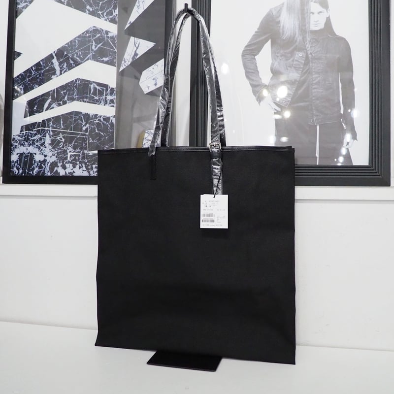 whim gazette 購入 Hoaw. トートバッグ 黒 Whim Gazette(ウィム