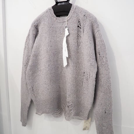 ダメージニット | STORES