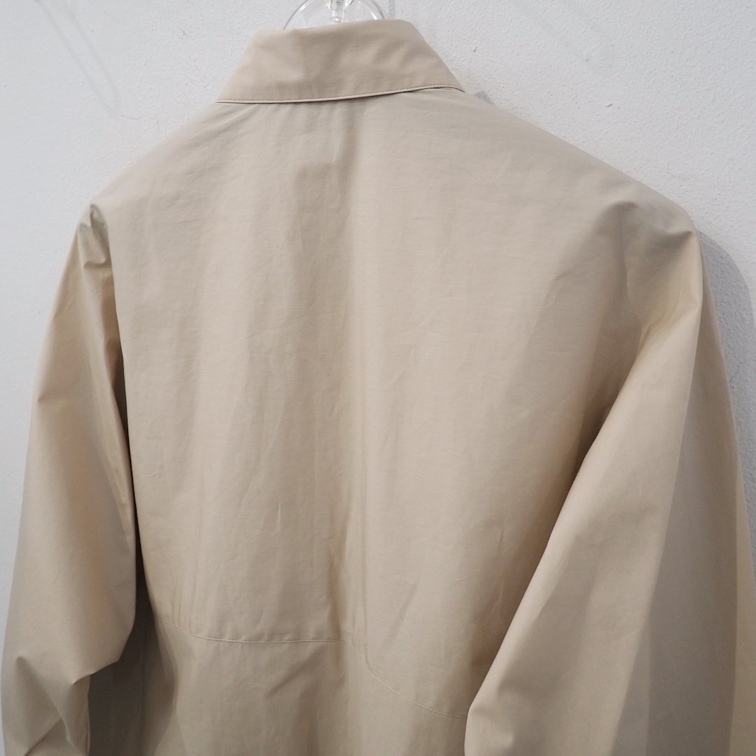 新品 定価30800円 ウィムガゼット 25aw 日本製 上質 ドルマンスリーブ 