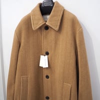 新品 定価34万 タカヒロミヤシタ ザ ソロイスト ハリスツイード ノー