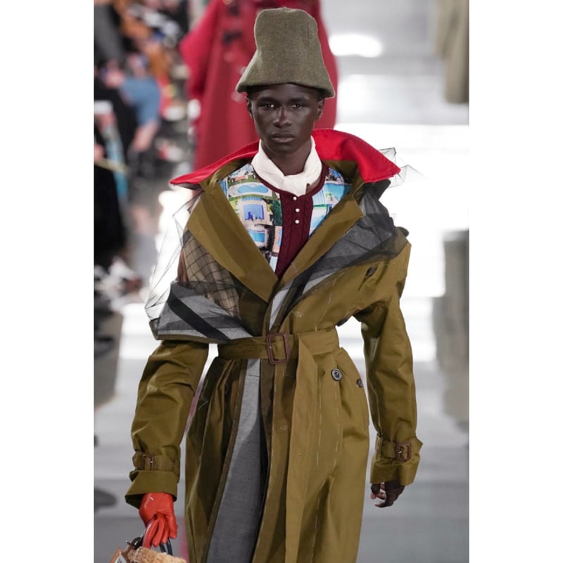 マルジェラ　コート 20aw マルジェラコート 20aw